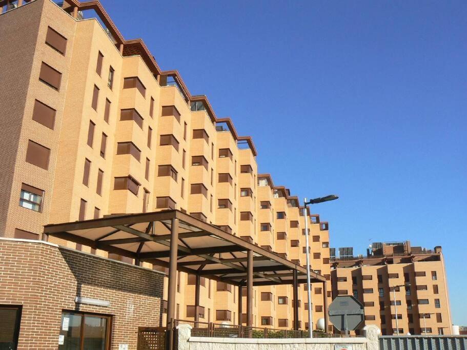Valleca Tren Sierra Guadalupe 2 Madrid Kültér fotó